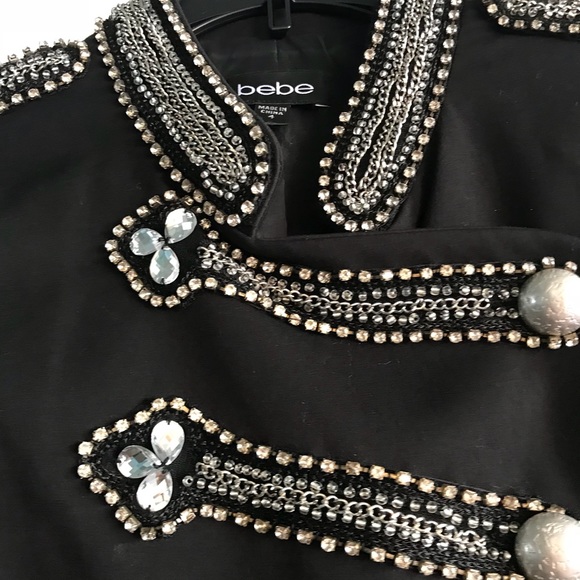 Bebe jacket - Picture 2 of 4